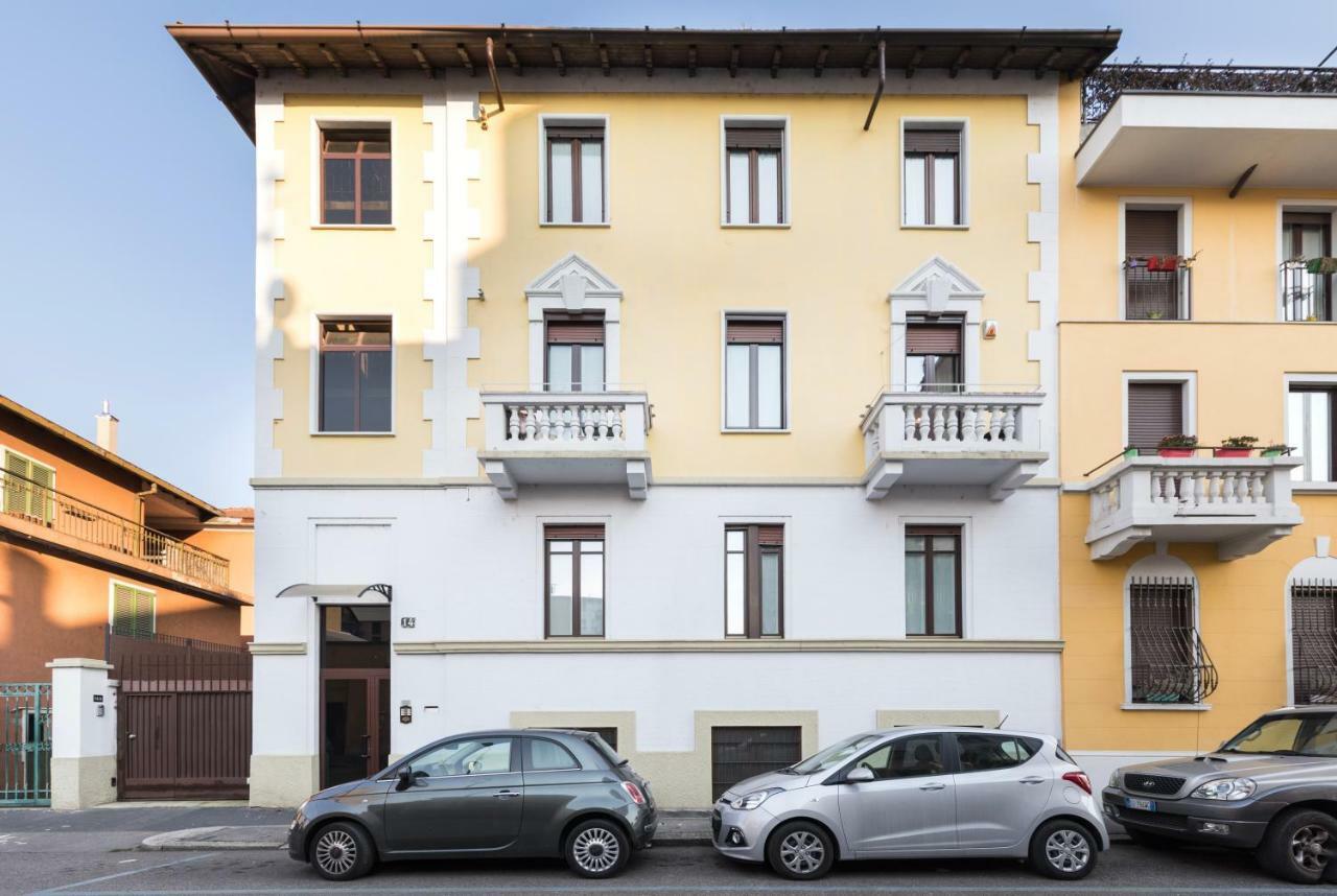 Grado 14 Apartment Milan Exterior photo